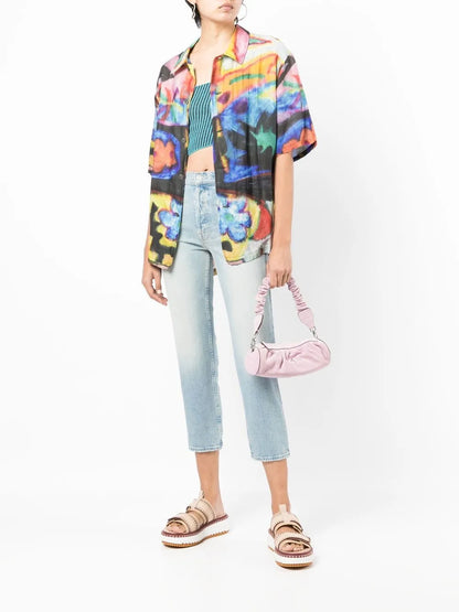 The Tomcat High-Rise Jeans