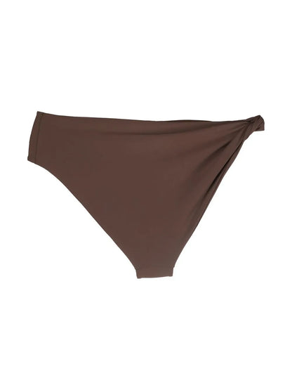 Ash Twisted Bikini Bottoms