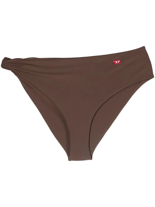 Ash Twisted Bikini Bottoms