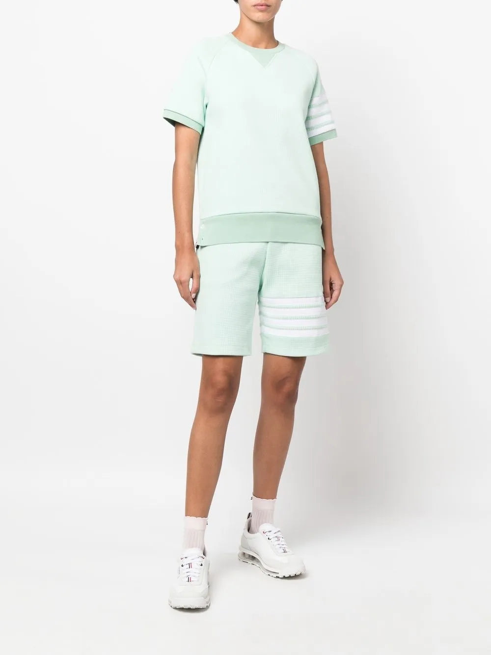 4-Bar Stripe Shorts