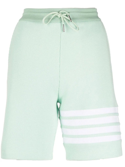 4-Bar Stripe Shorts