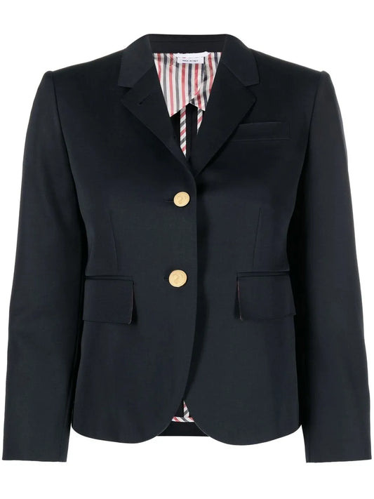 Single-Breasted Blazer