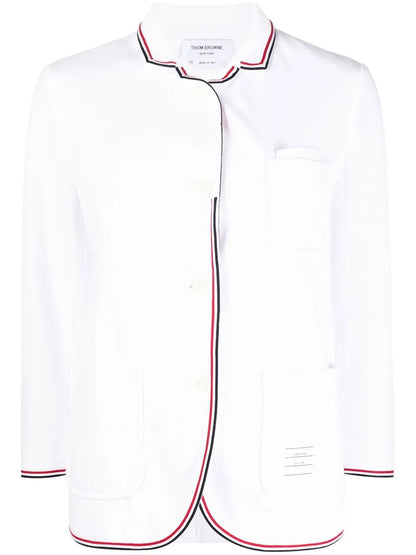 Tech Twill Blazer Jacket