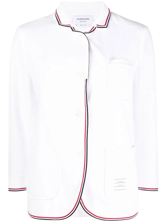Tech Twill Blazer Jacket