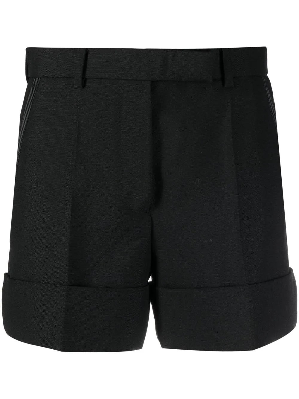 Tailored 3-Ply Shorts