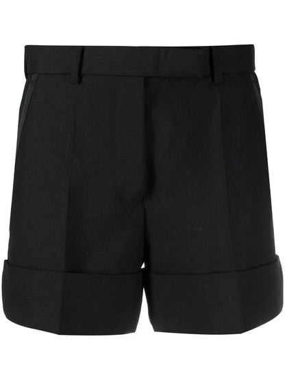 Tailored 3-Ply Shorts