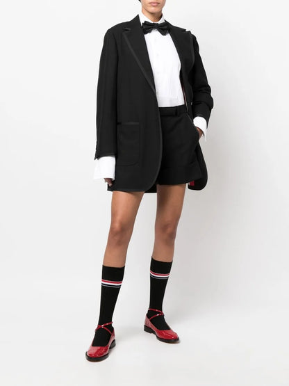 Tailored 3-Ply Shorts