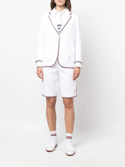 Rwb Grosgrain Bermuda Shorts