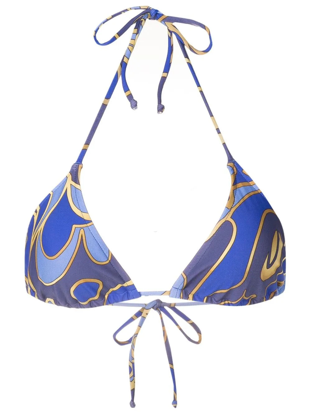 Lido Bikini Top