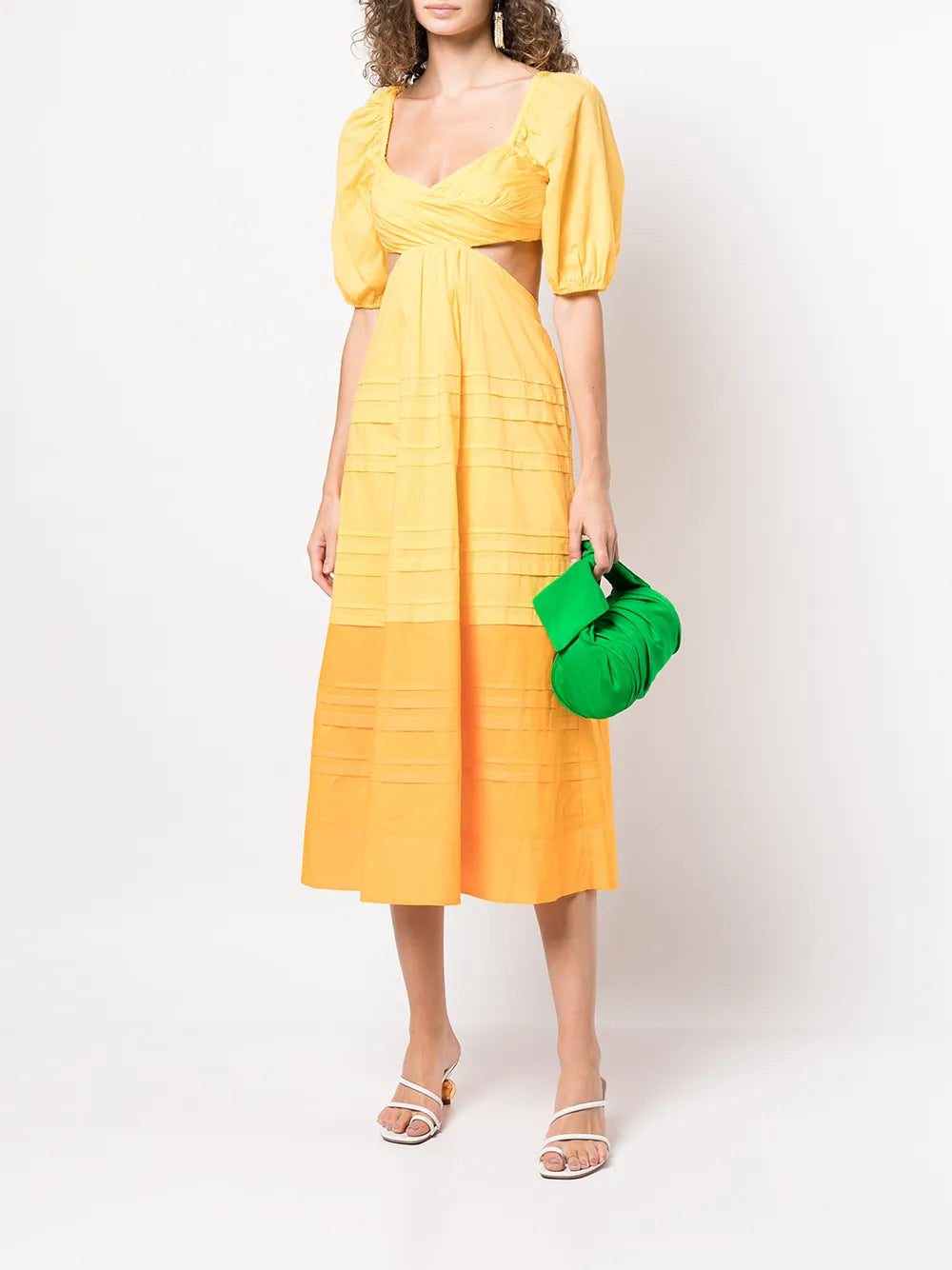 Carina Midi Dress