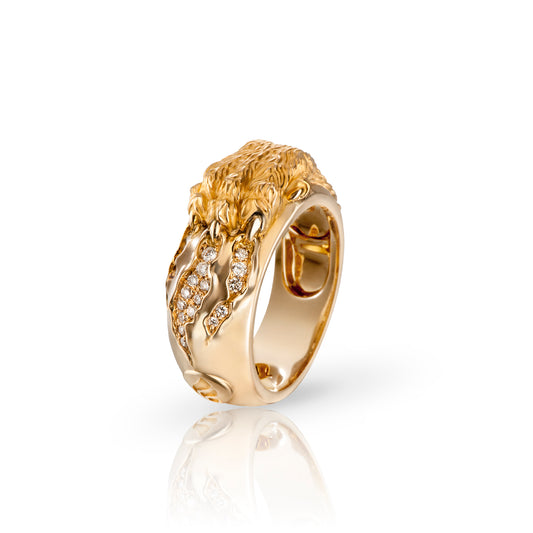 Belleza Interior Ring