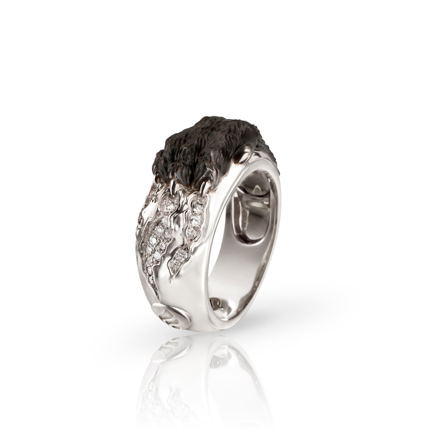 Belleza Interior Ring