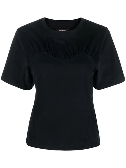 Zazie Corset-Style T-Shirt