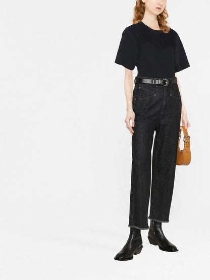 Zazie Corset-Style T-Shirt