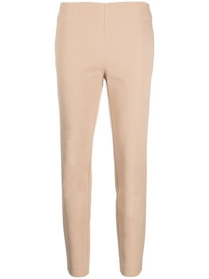 Slim-Cut Trousers