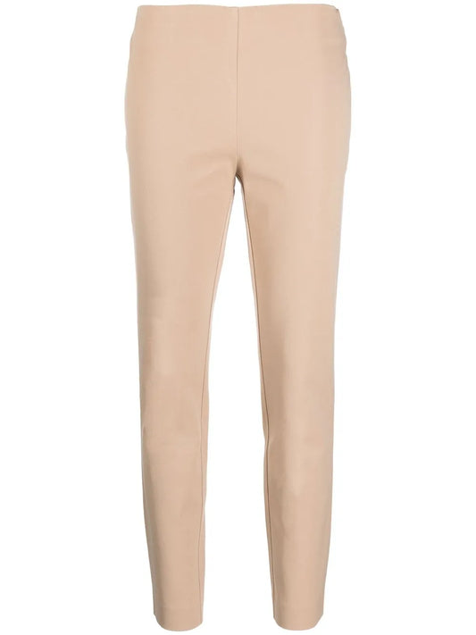 Slim-Cut Trousers