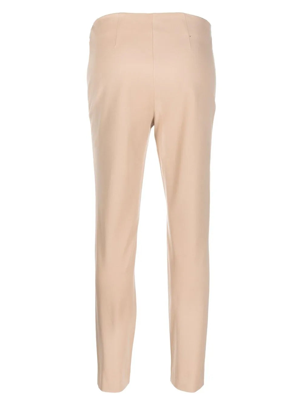 Slim-Cut Trousers