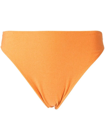 Dylla Towelling Bikini Bottoms