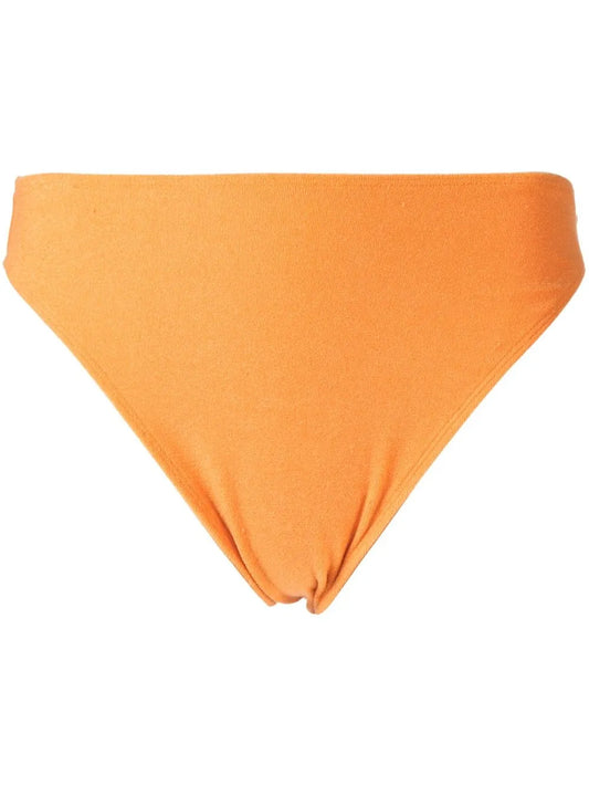 Dylla Towelling Bikini Bottoms