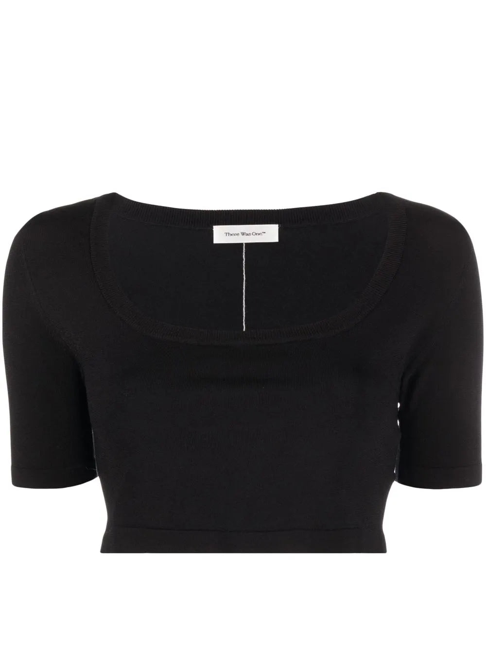 Knitted Crop Top