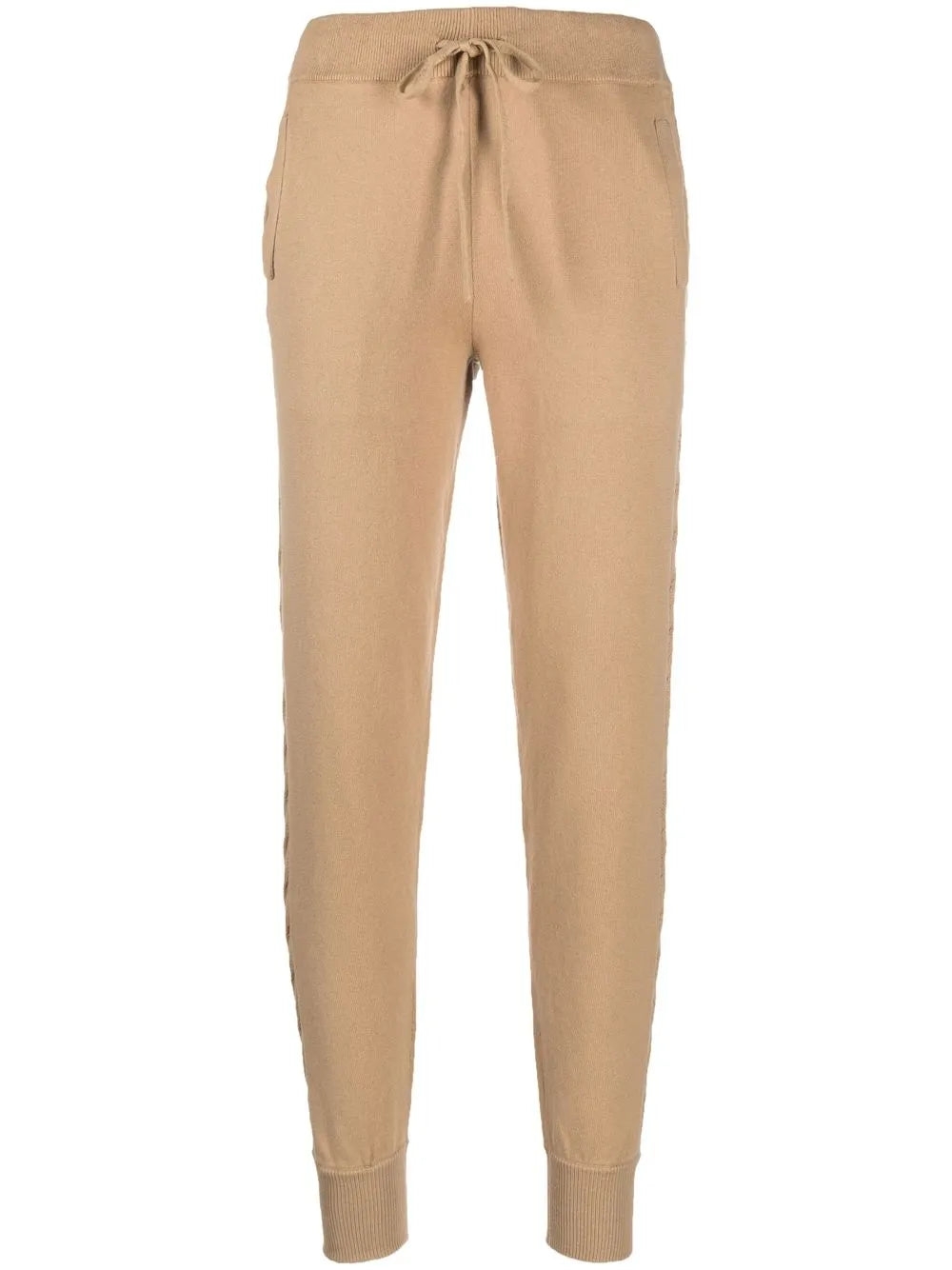 Vendira Knitted Tapered Trousers