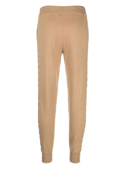Vendira Knitted Tapered Trousers