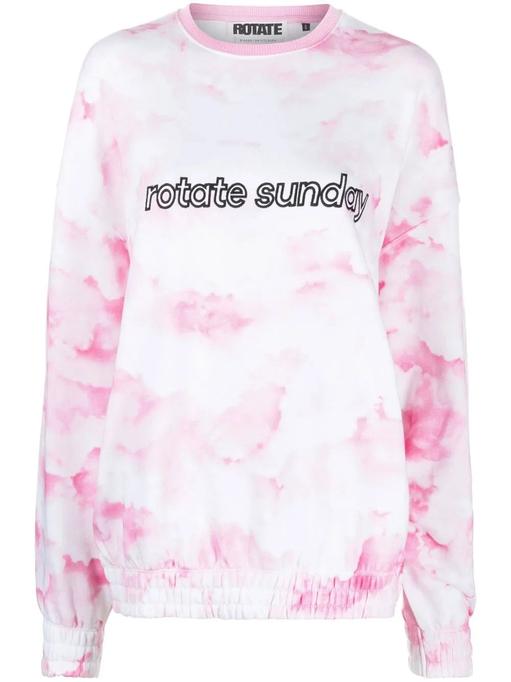 Sunday Tie-Dye Sweatshirt