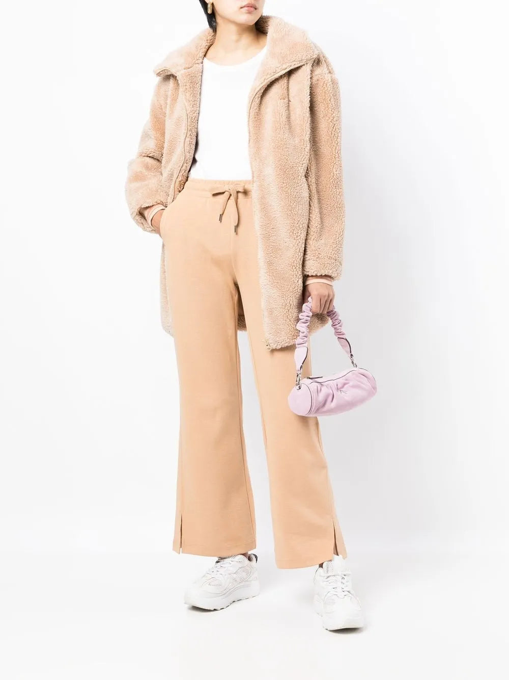 Woodford Faux-Shearling Jacket