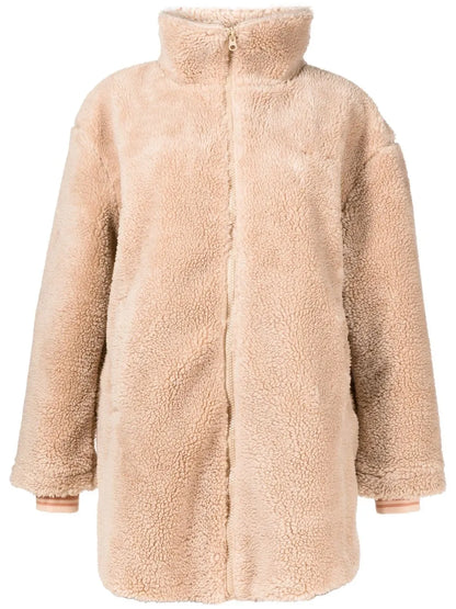 Woodford Faux-Shearling Jacket