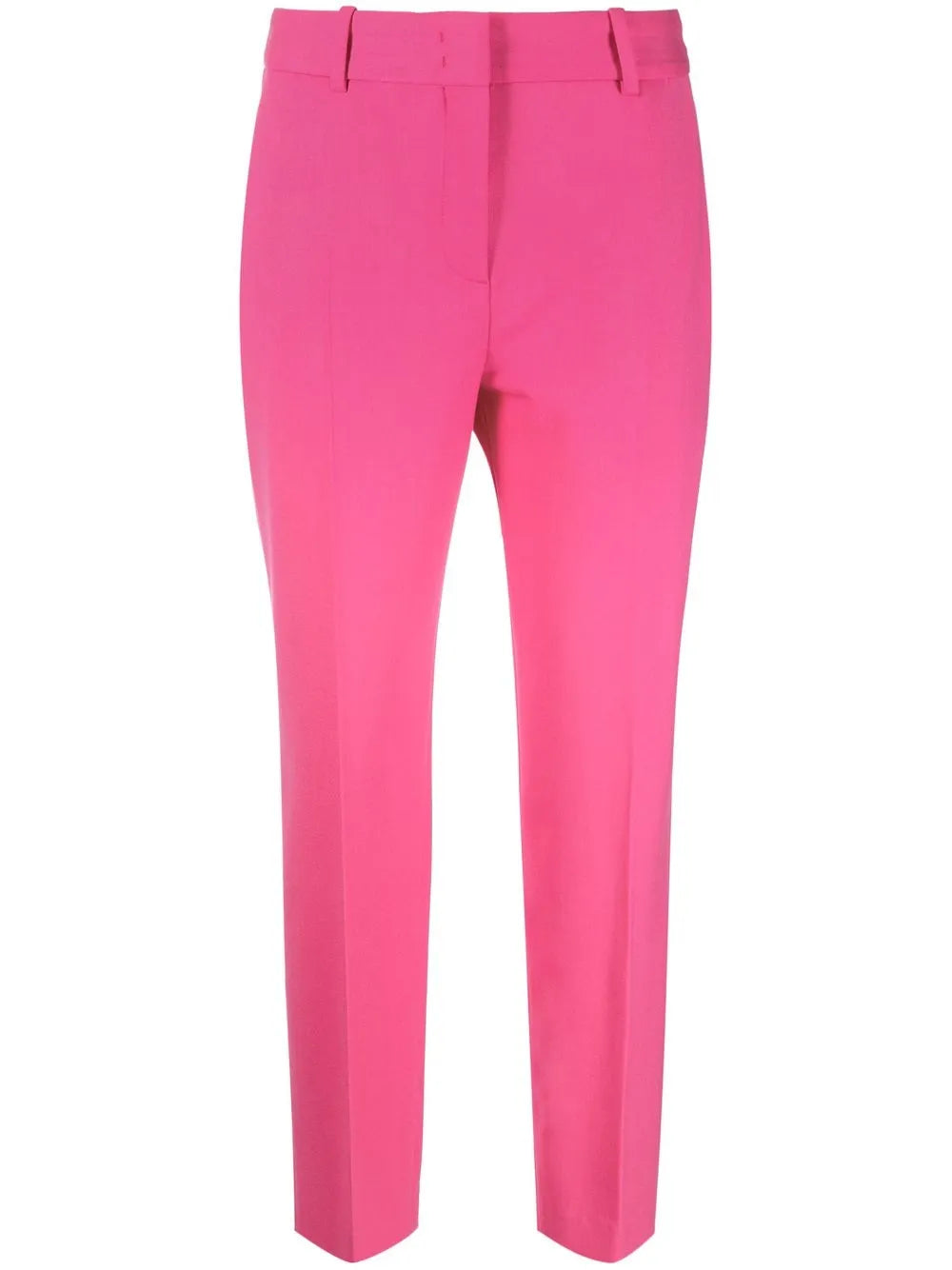 Slim-Cut Taiolred Trousers