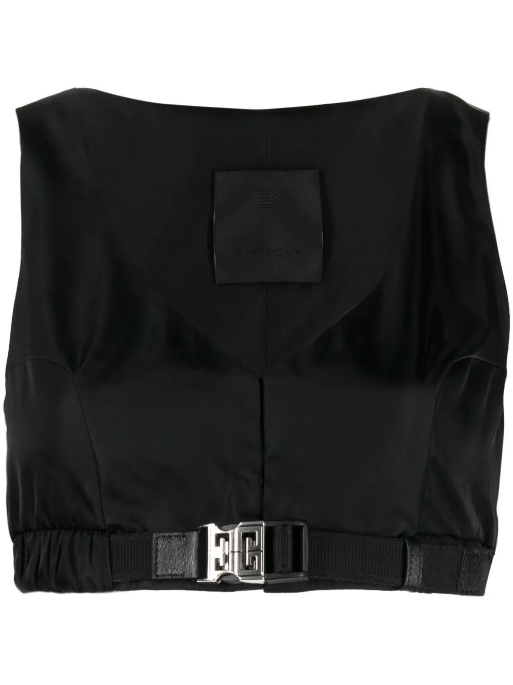 4G Buckle Vest Top