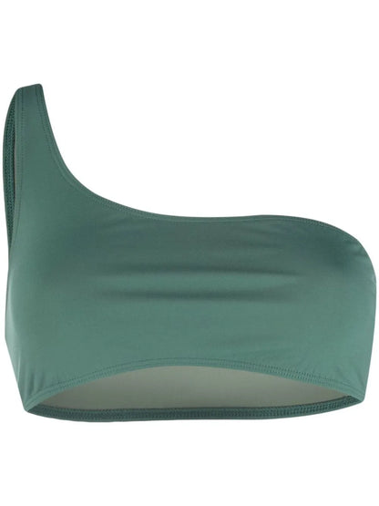 Reina One-Shoulder Bikini Top