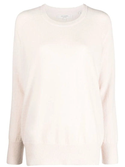 Long-Sleeved Cashmere Jumper