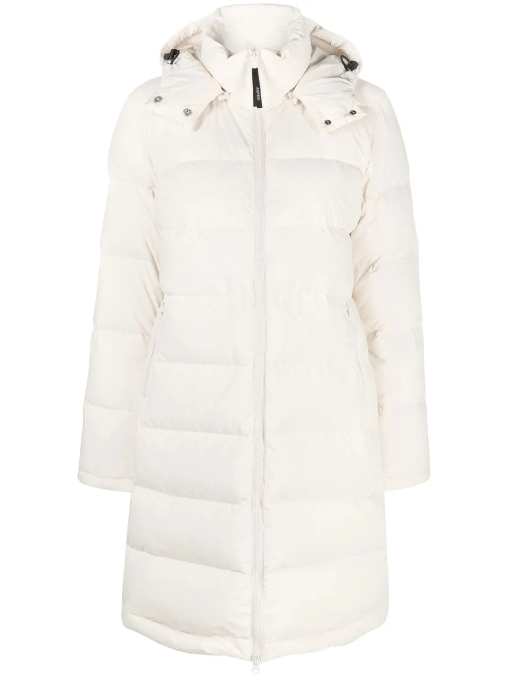 Padded Hooded Coat