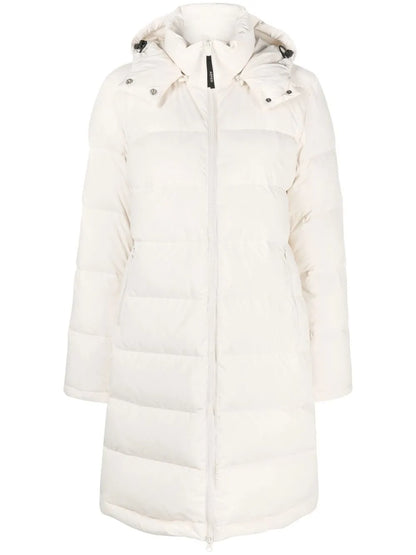 Padded Hooded Coat
