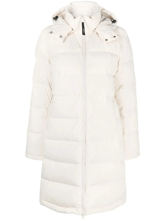 Padded Hooded Coat