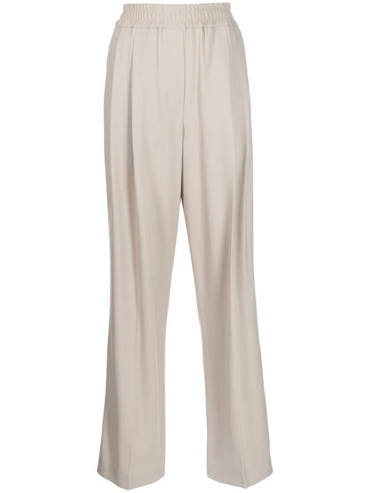 Wide-Leg Trousers