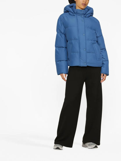 Insulated Puffer Jacket