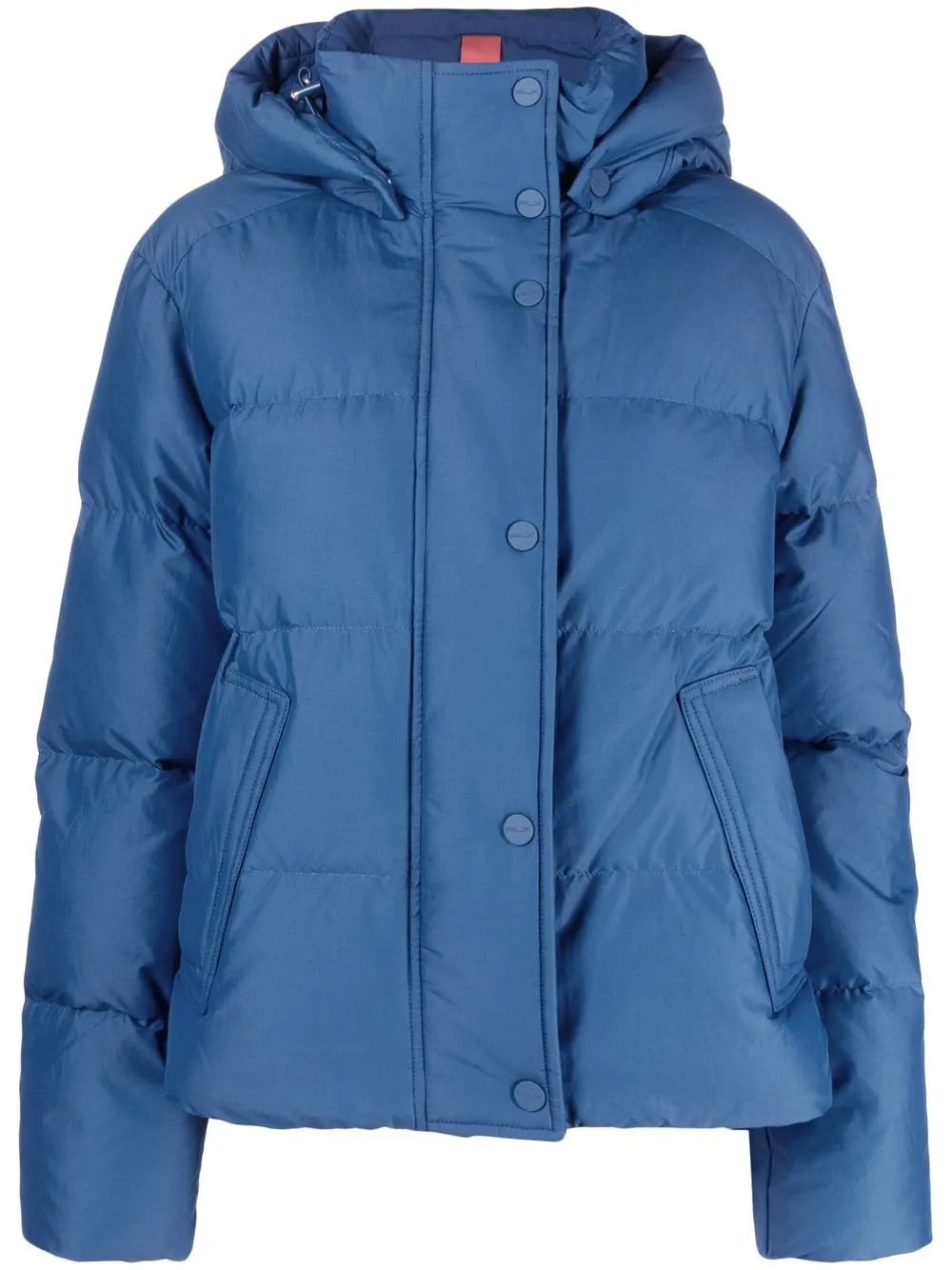Insulated Puffer Jacket