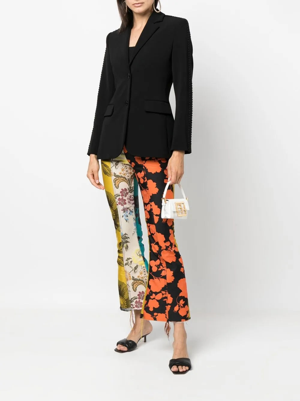 Single-Breasted Blazer