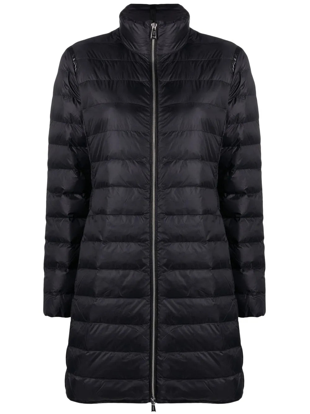 Long Padded Coat