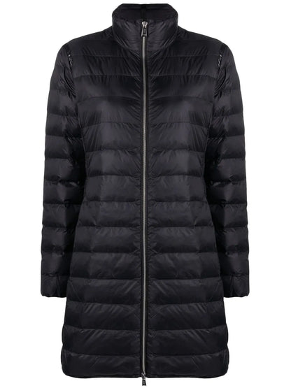 Long Padded Coat