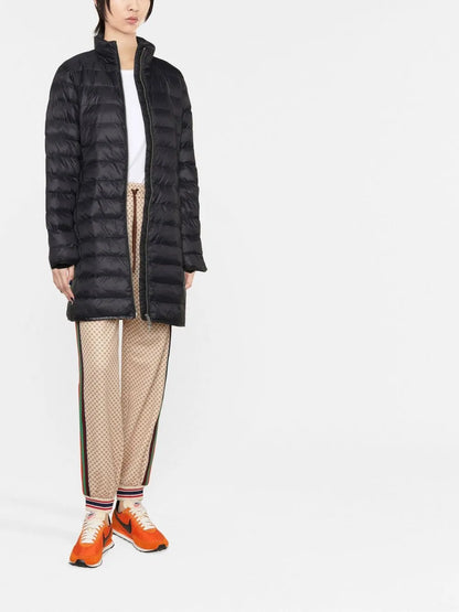 Long Padded Coat