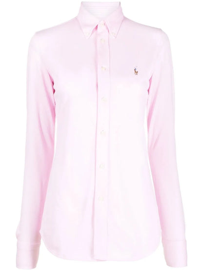Heidi Embroidered Shirt
