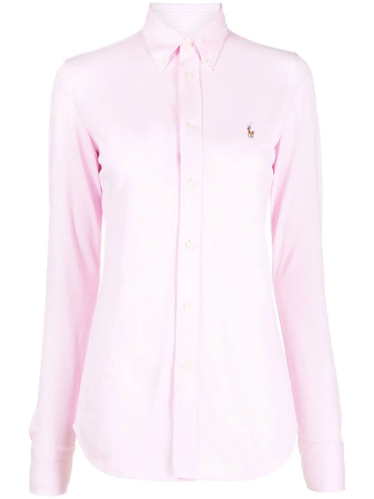 Heidi Embroidered Shirt