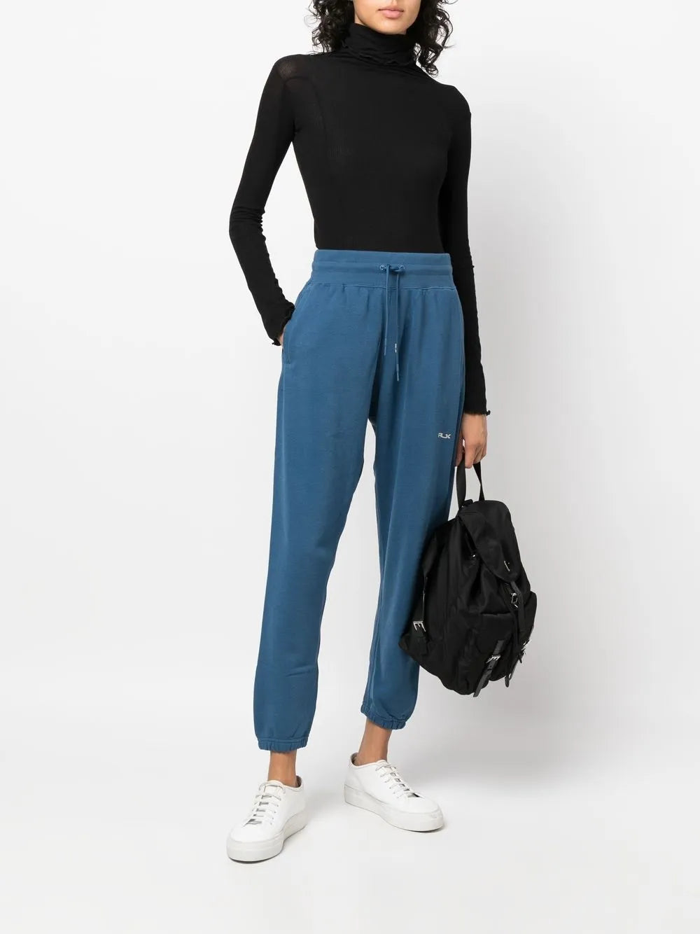 Embroidered Logo Sweatpants