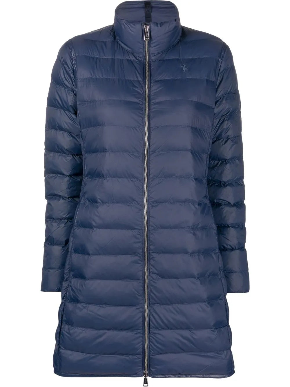 Long Padded Coat