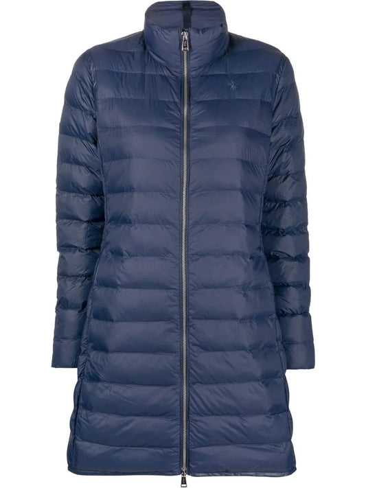 Long Padded Coat