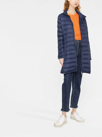 Long Padded Coat