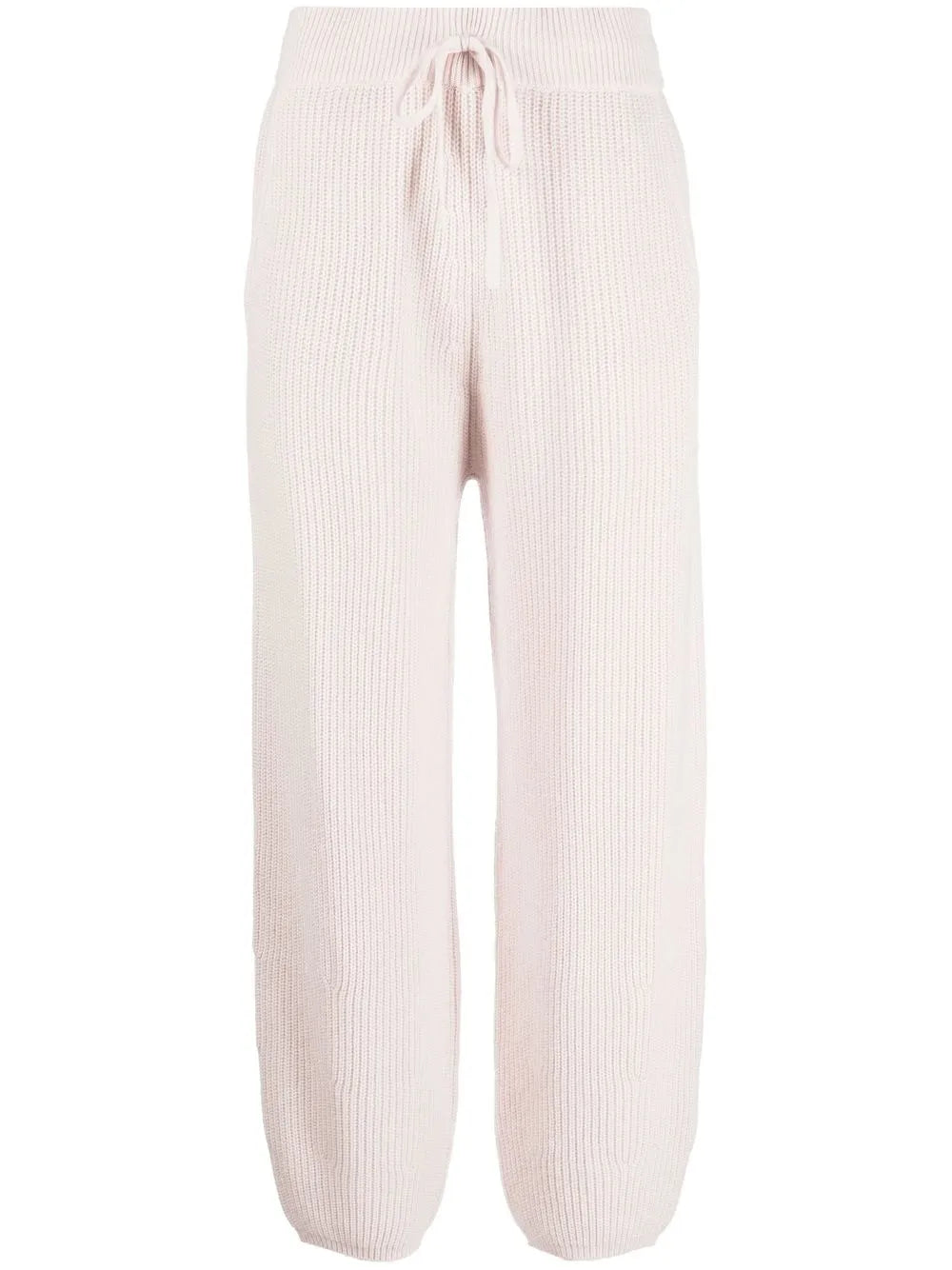 Recycled Cashmere Knit Joggers